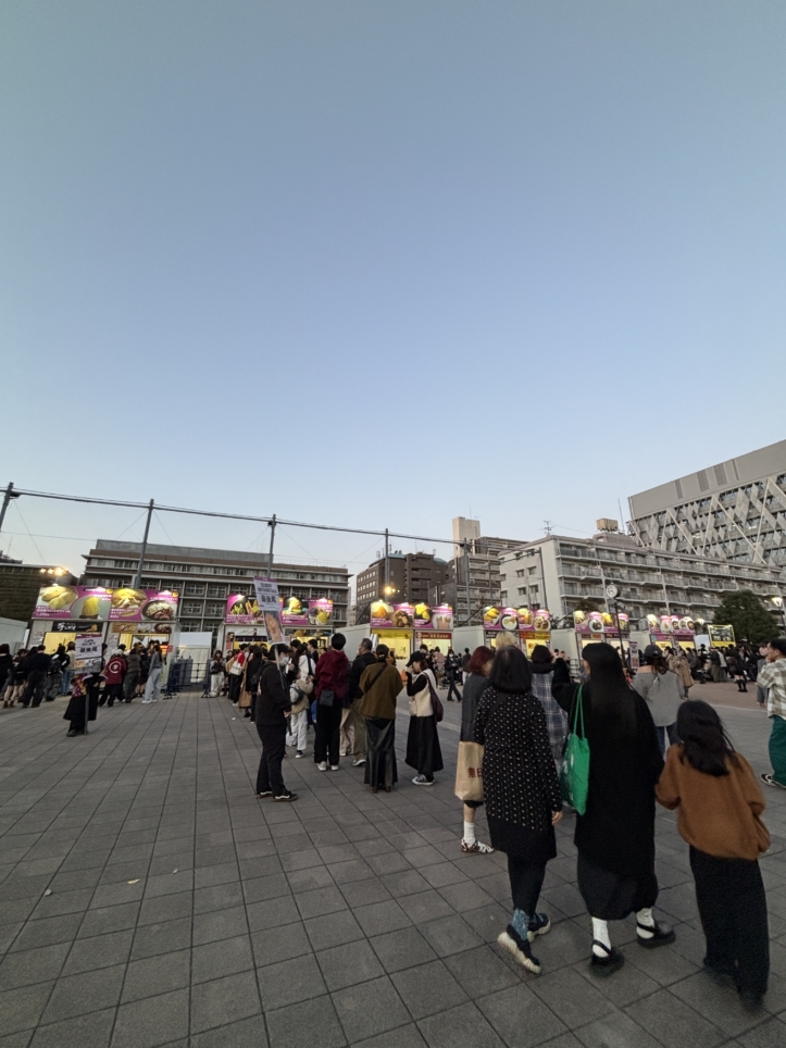 やきいもフェスTOKYO2025!!