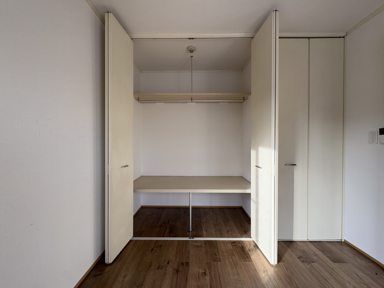 大人気2LDKご紹介♪ハイム栗山201号室