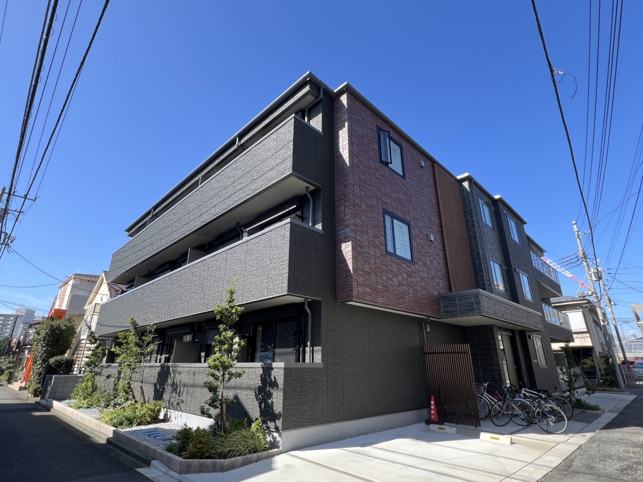 積水ハウス施工築浅マンション♪【ル・シャルム・レミ/相模大野】