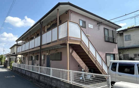 和室が洋室に変更！？大規模改修工事完了☆　【サンジュリアン　101号室】