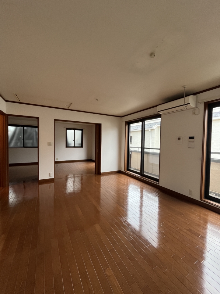 ファミリーにおすすめの戸建て【代田一丁目戸建て】