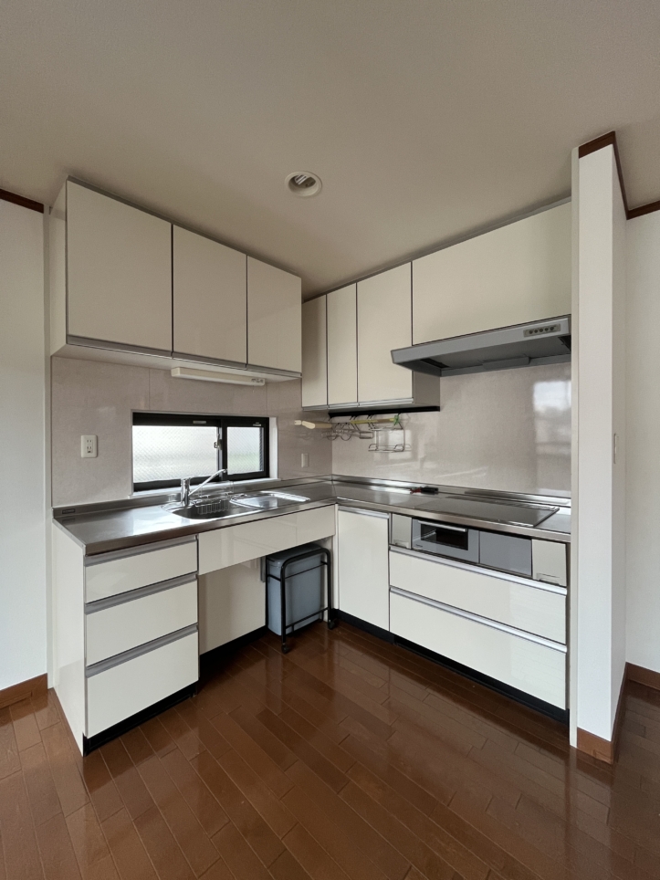 ファミリーにおすすめの戸建て【代田一丁目戸建て】