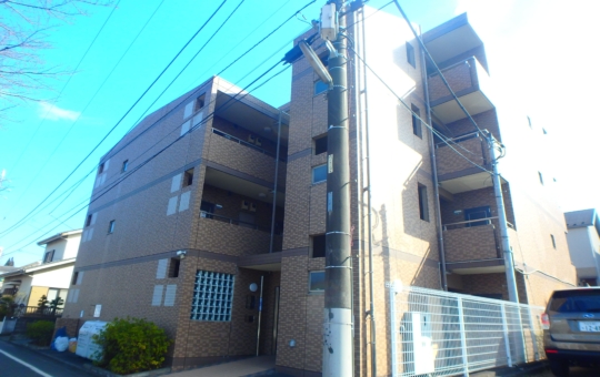 2路線利用可能☆Ｃ’ｓ３５　ＩＺＵＭＩ☆(京王堀之内駅から徒歩15分)