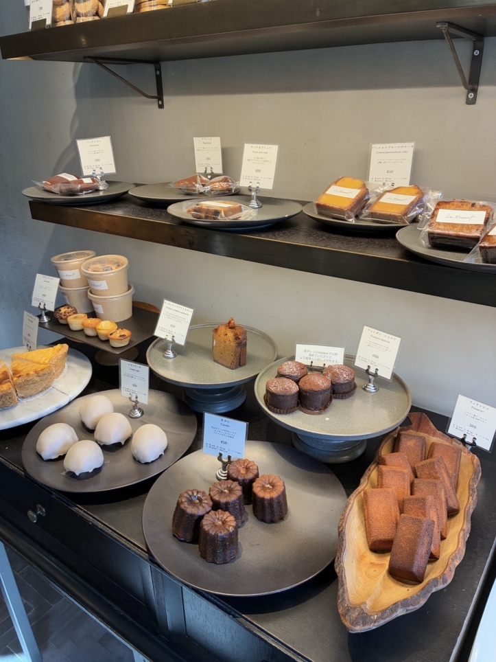 大行列のパン屋さん【ル・ルソール】