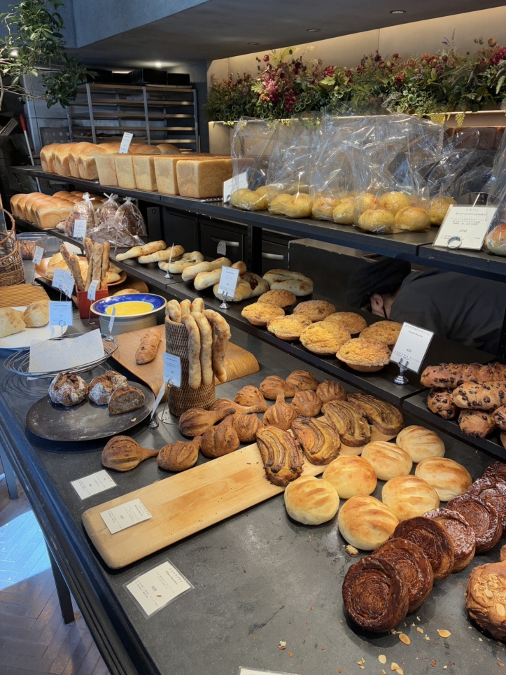 大行列のパン屋さん【ル・ルソール】