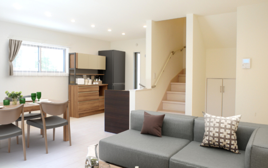 ファミリーにおすすめ☆エムズガーデンＣ棟