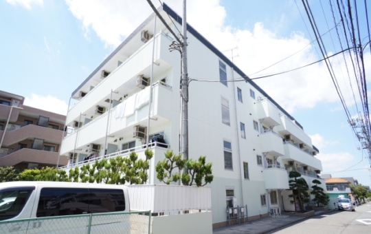 嬉しい設備たくさんな1K☆【リヴェール永山】