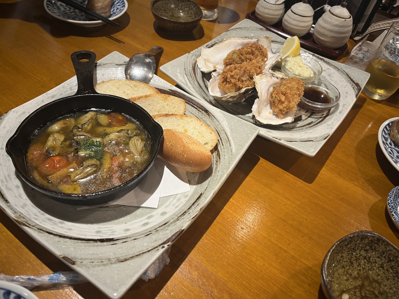 牡蠣ツ端　武蔵小杉店