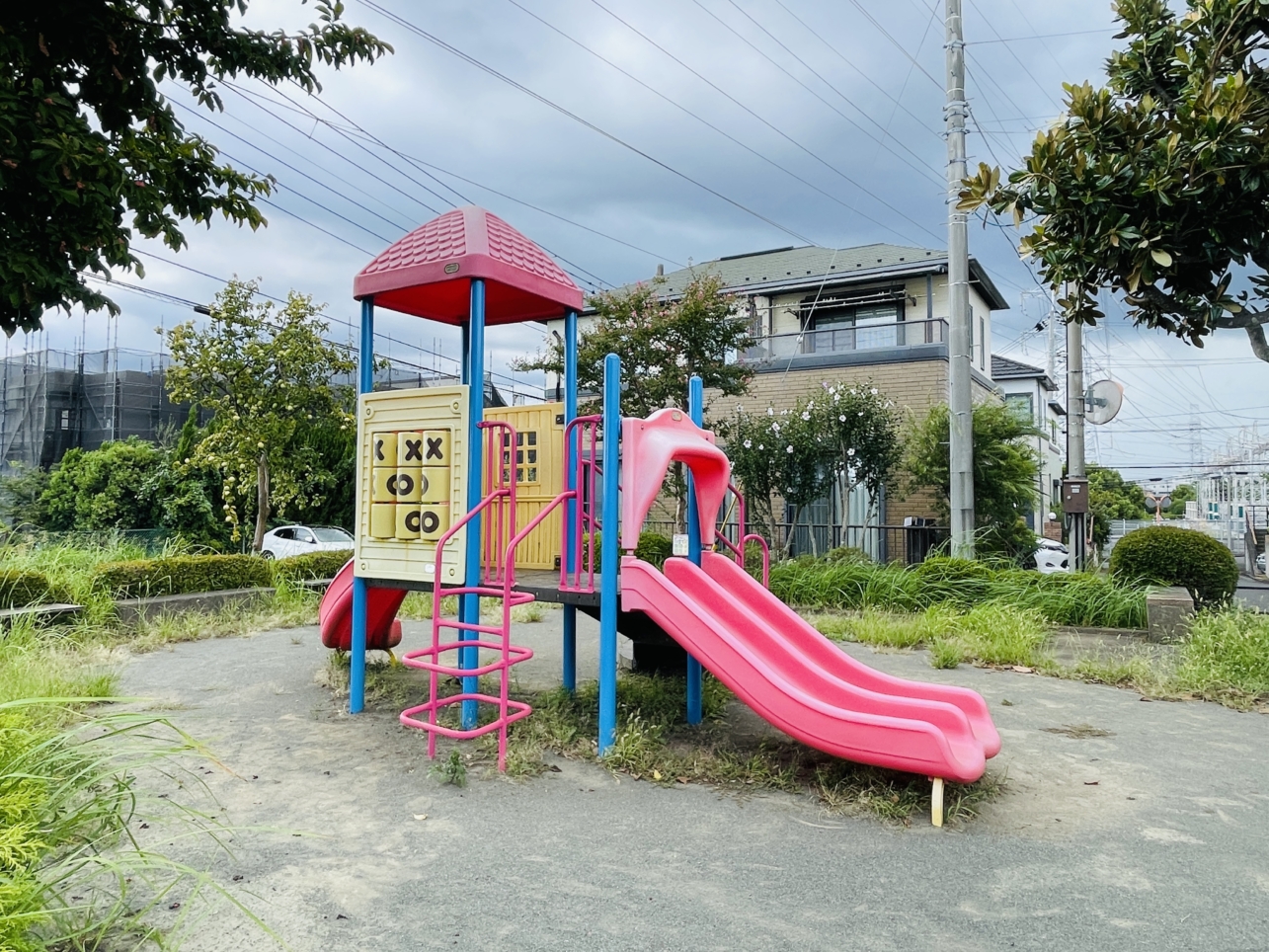 【泉区】和泉町横根公園　