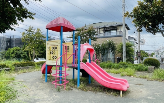 【泉区】和泉町横根公園　