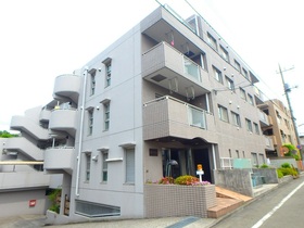 重厚コンクリートの２ＬＤＫ【ハウスアメニティ】