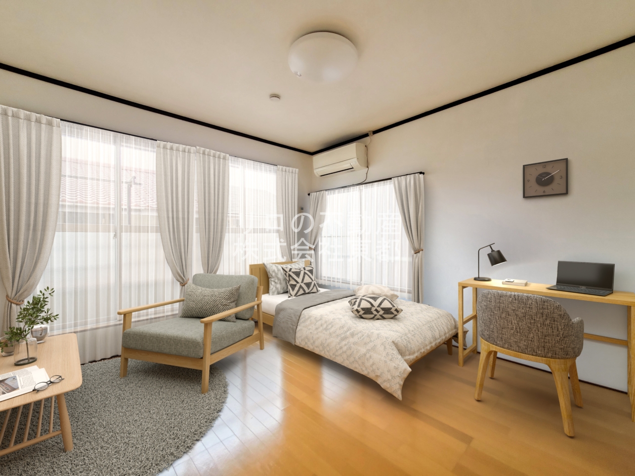 フリーレント１ヶ月☆【こおぽあいびい】