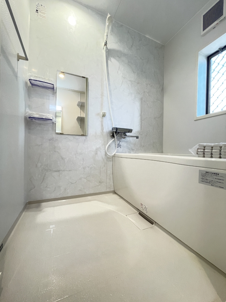 水回り新調　☆シティハイムサイトウⅡ☆