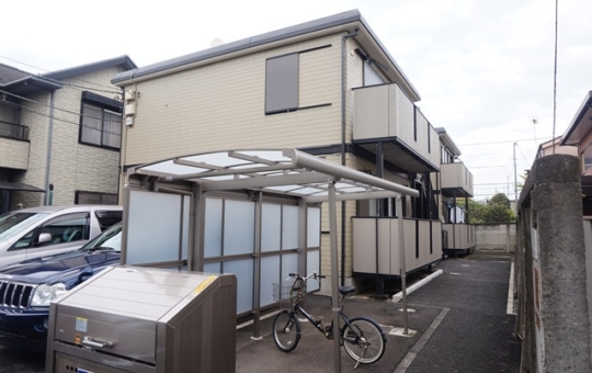 大人気2LDKご紹介♪ハイム栗山201号室