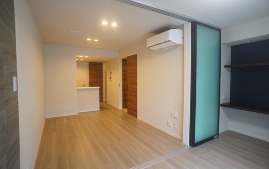 住環境良好！積水ハウス【コモド浜田山102】