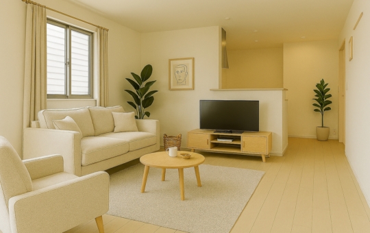 耐震／耐火の高性能住宅【フルールメゾン梅丘】