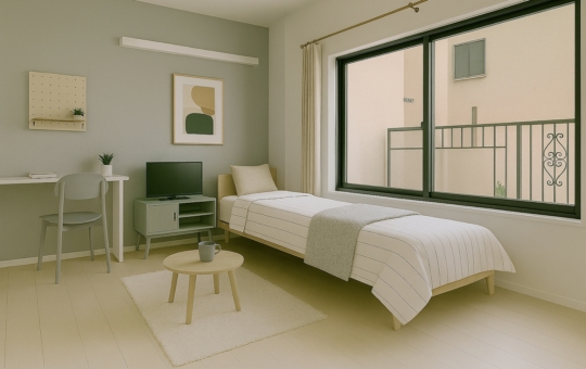 在宅ワークや趣味の時間にもぴったり【Ｋハイム下北沢】