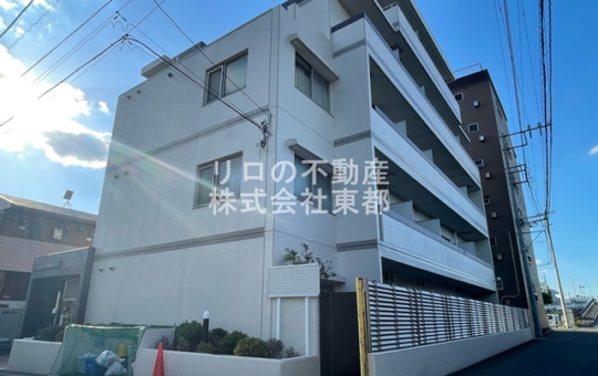 小田急線 登戸 徒歩 4分！1LDK☆(ラ・カーサ登戸 301)