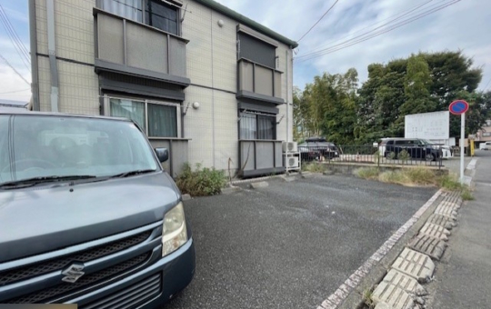 最上階の角部屋【ファビラス】