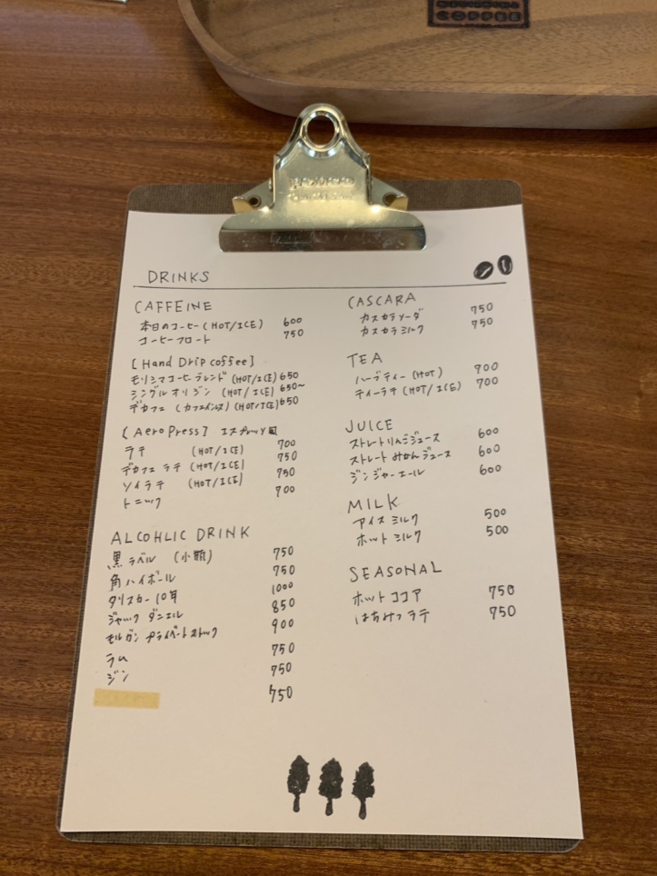 ☆カフェ～MORISHIMA COFFEE STAND～下高井戸☆