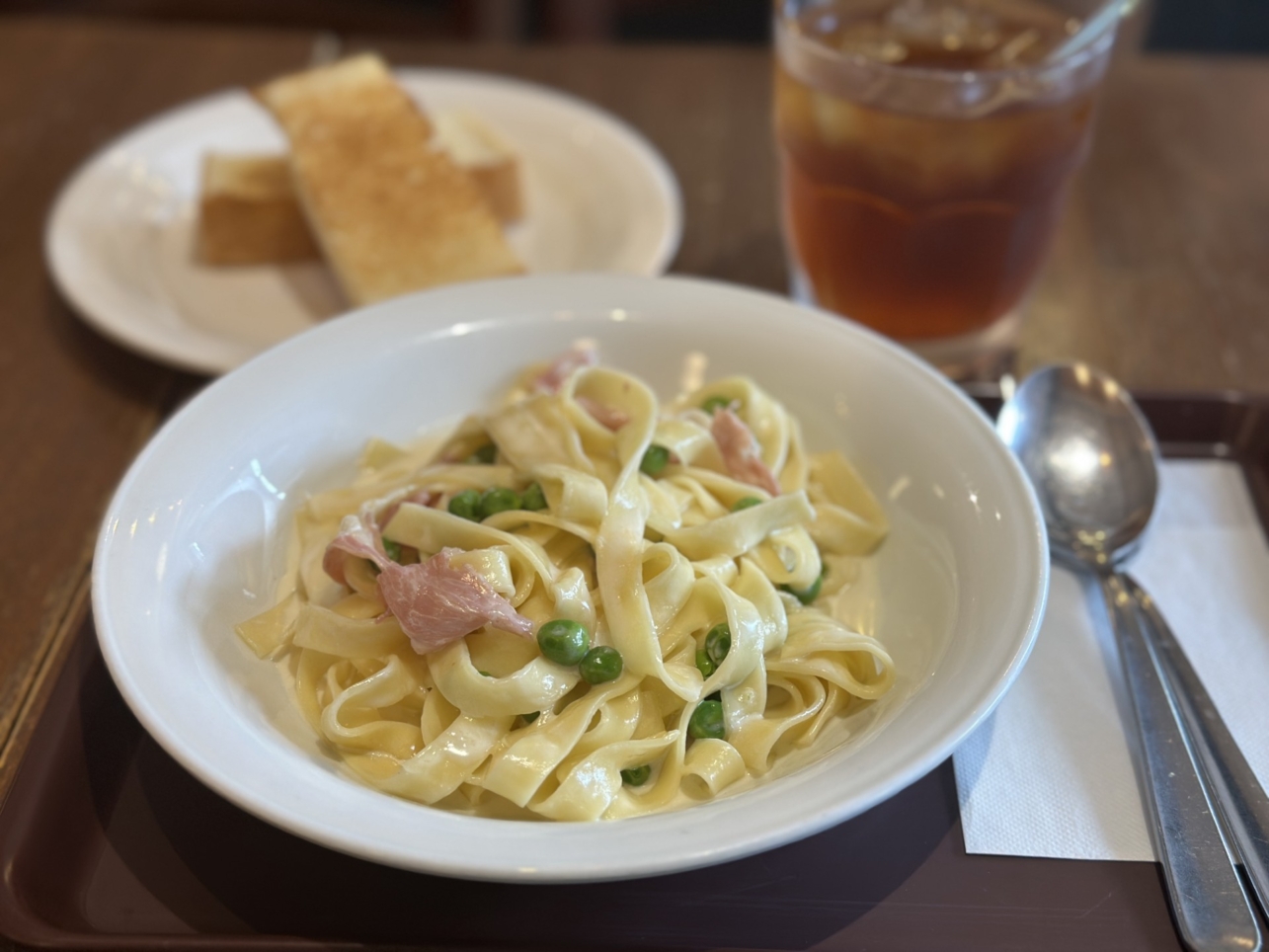 ブーランジェリールフレ🍝🍞