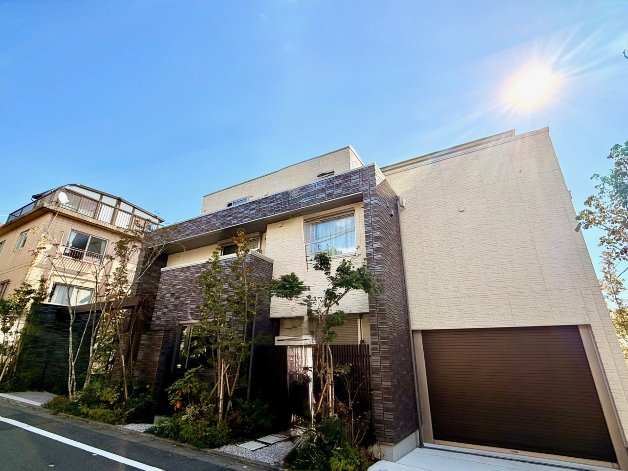 築浅シャーメゾン！大切なペットと住めます☆【テイルパイン】