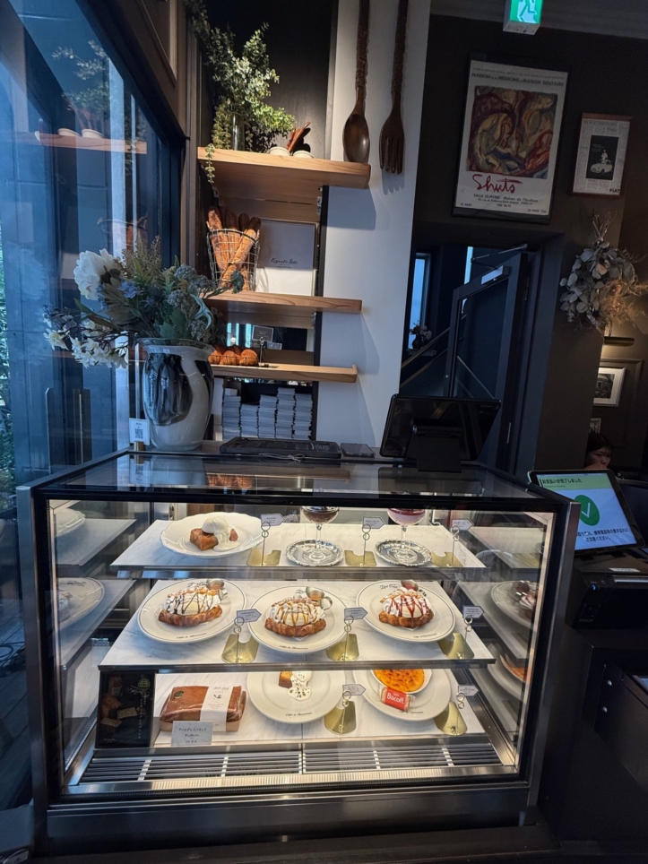 ★町田の隠れ家カフェ【Zéro One Café & Brasserie（ゼロワンカフェ）】★