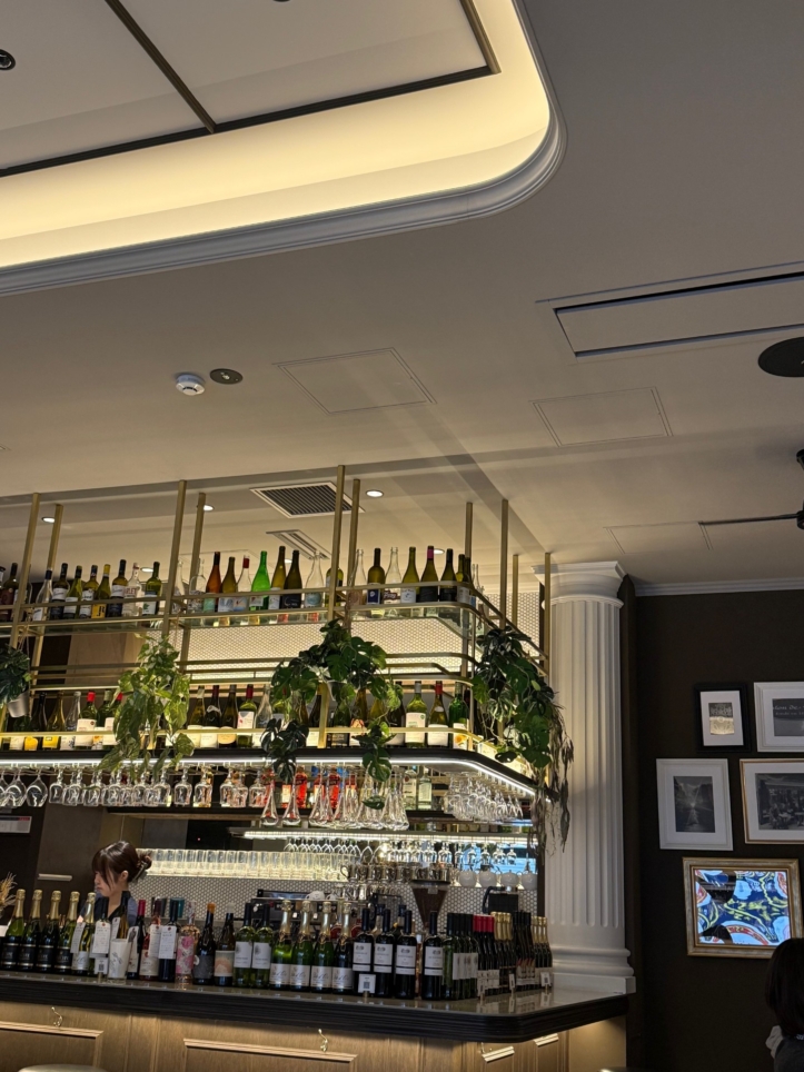 ★町田の隠れ家カフェ【Zéro One Café & Brasserie（ゼロワンカフェ）】★