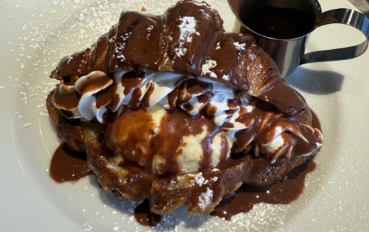 ★町田の隠れ家カフェ【Zéro One Café & Brasserie（ゼロワンカフェ）】★