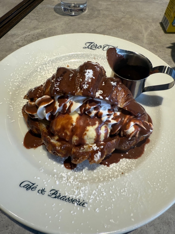 ★町田の隠れ家カフェ【Zéro One Café & Brasserie（ゼロワンカフェ）】★