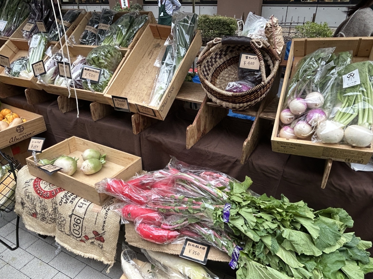 今年も大盛況！東京農大の収穫祭2025