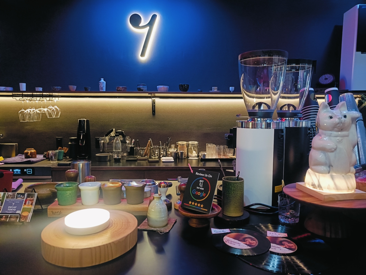 ごほうびにカフェ１杯【DECAF TOKYO】