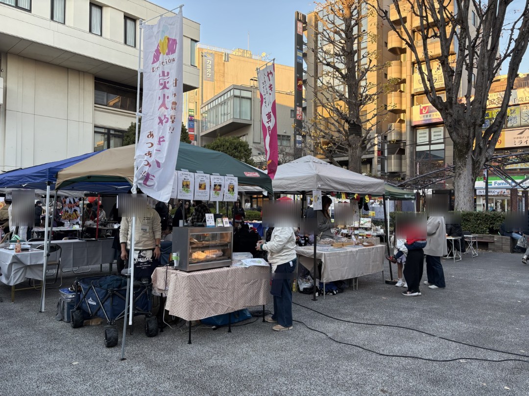 ワークショップイベント🎄【ファミリーフェスタin千歳烏山】