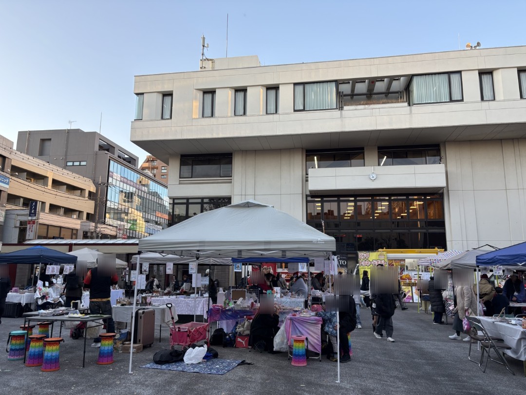 ワークショップイベント🎄【ファミリーフェスタin千歳烏山】