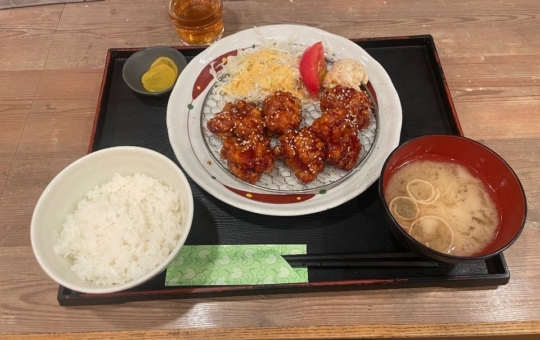 格安♪-鳥良商店-　ランチ