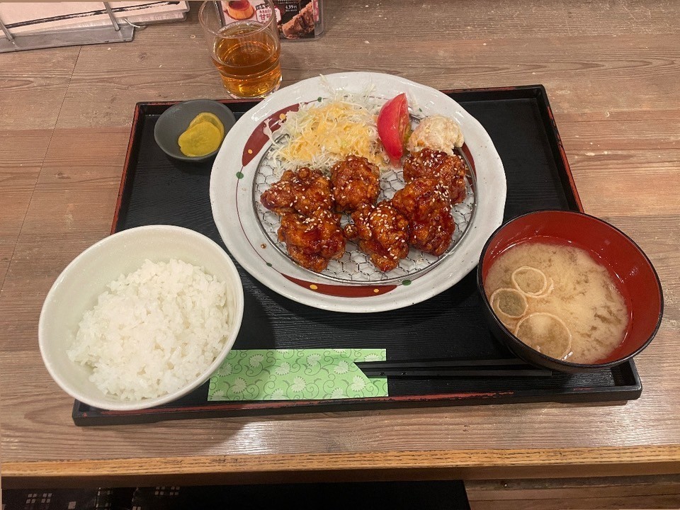 格安♪-鳥良商店-　ランチ