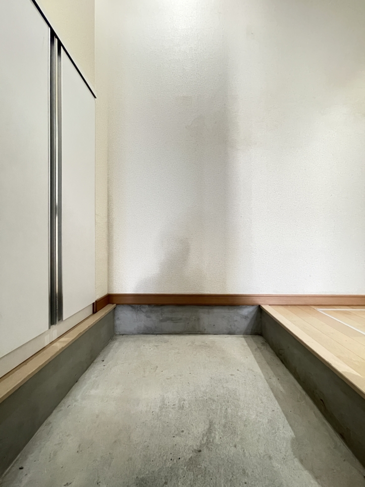 閑散な住宅街！自転車OK・宅配ボックスあります☆　-ランド横浜ウエスト-