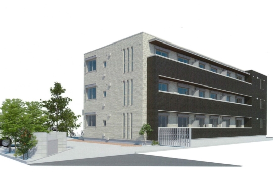 新築☆【トリシューラ タキザカ】