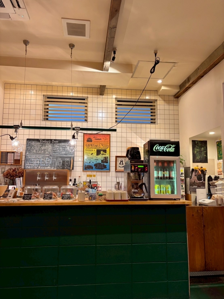 石川町駅の美味しいハンバーガー屋さん🍔　【CENTRAL BURGER SHOP】