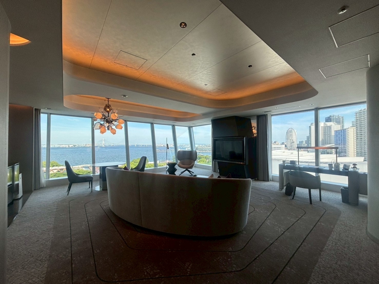 ♦みなとみらいの高級リゾートＨＯＴＥＬ♦　ザ・カハラ・ホテル＆リゾート横浜