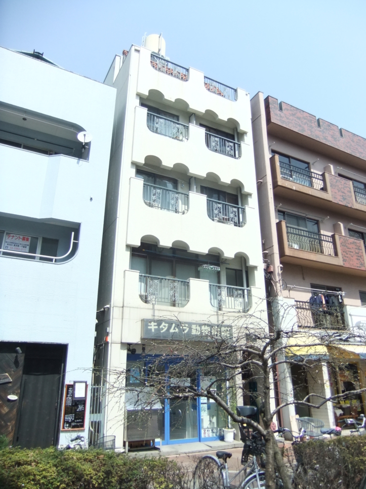 広々1DKタイプ！早稲田駅徒歩5分以内！【マンション暁 402】