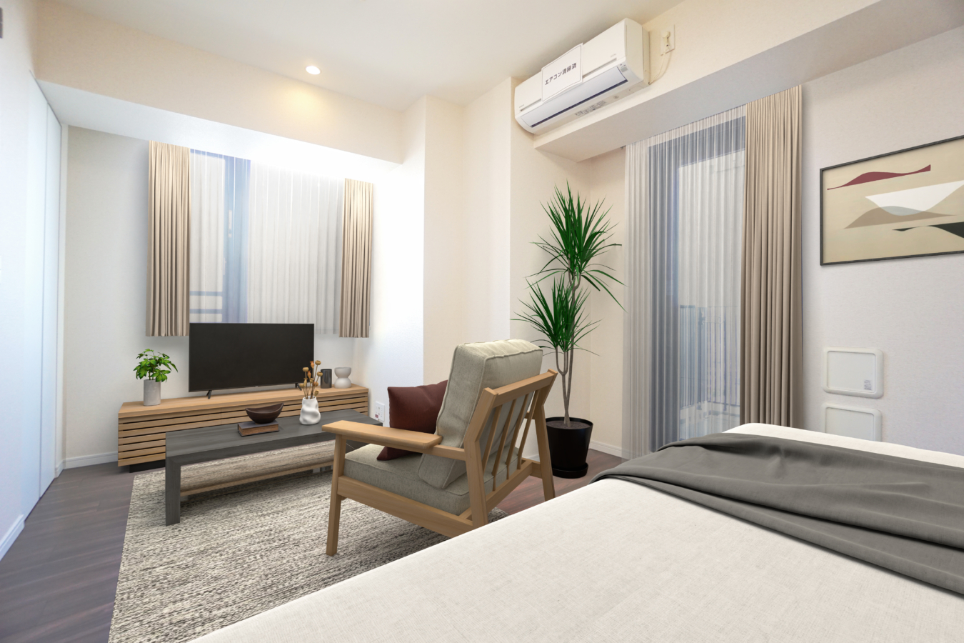 ☆初台駅徒歩3分高級マンション☆プライムメゾン初台1106