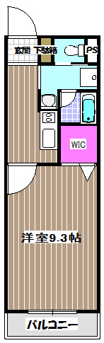 当店上階の自慢のお部屋【クレッシェ】