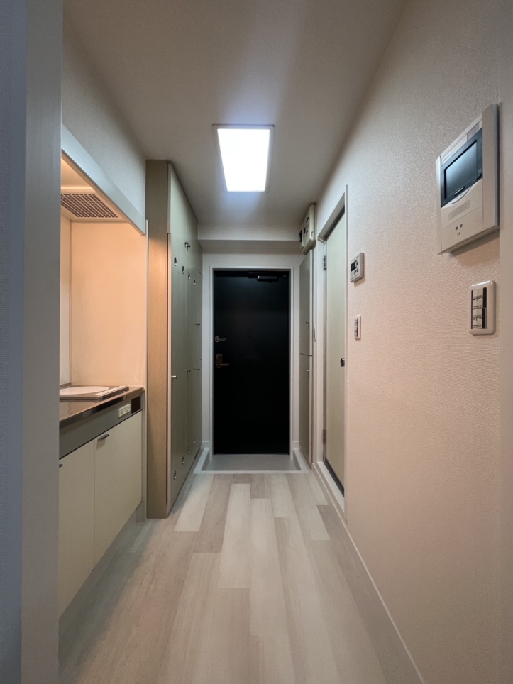 「便利×静かのちょうどいいバランス。五本木。」祐天寺【ラウム祐天寺】