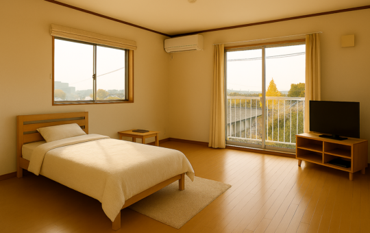 野猿街道沿い♪見晴らしの良い☆ウエストツー☆(大塚・帝京大学駅徒歩6分)