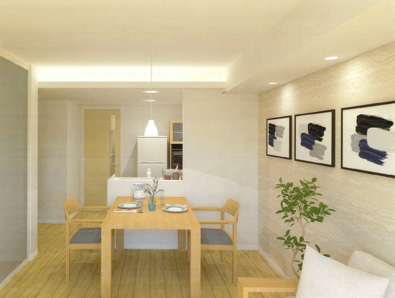 新築☆【トリシューラ タキザカ】