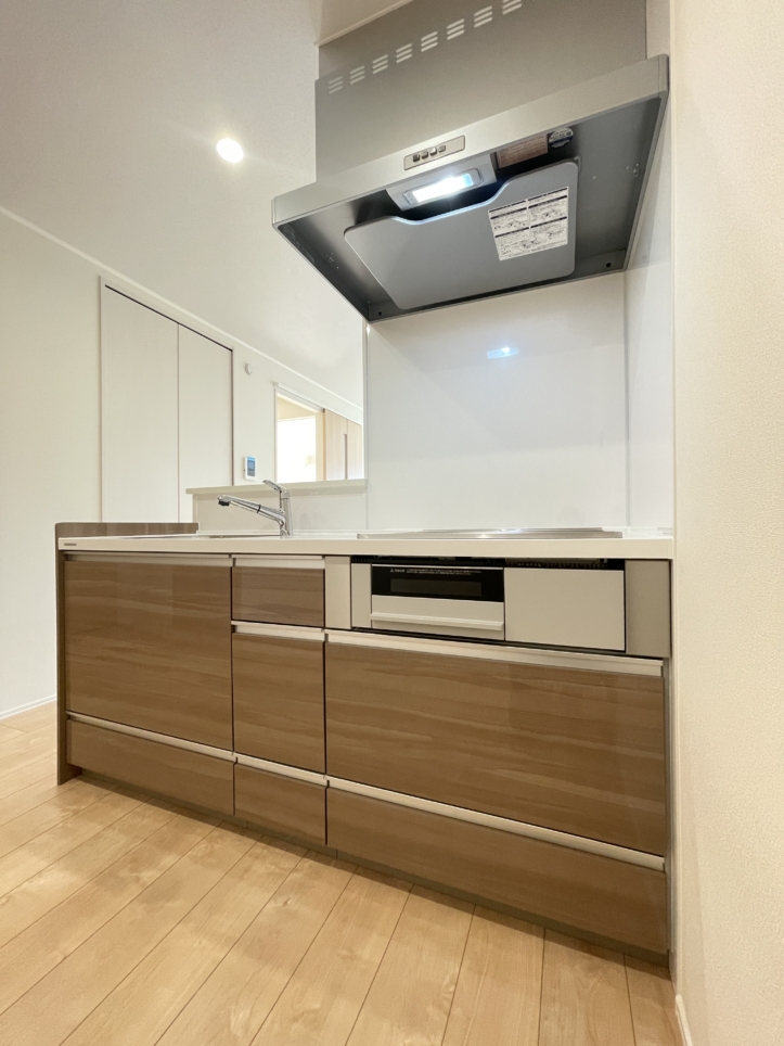 日当たり良好！セキスイハイムの新築物件！！閑散な住宅街　～ハイムレトア高田町～