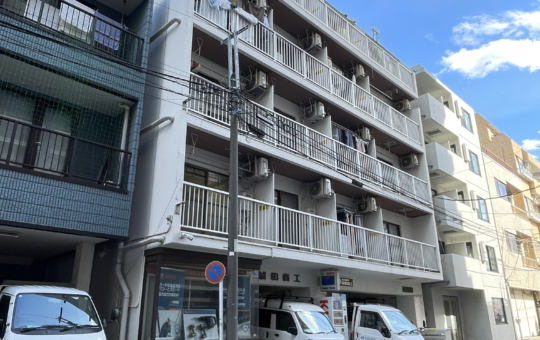 シャワールーム・トイレ新設！室内洗濯機置き場に生まれ変わった☆　サンレイクマンション