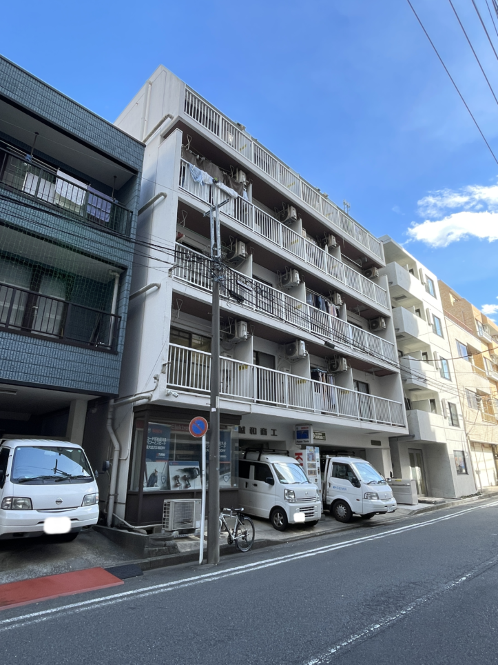 シャワールーム・トイレ新設！室内洗濯機置き場に生まれ変わった☆　サンレイクマンション