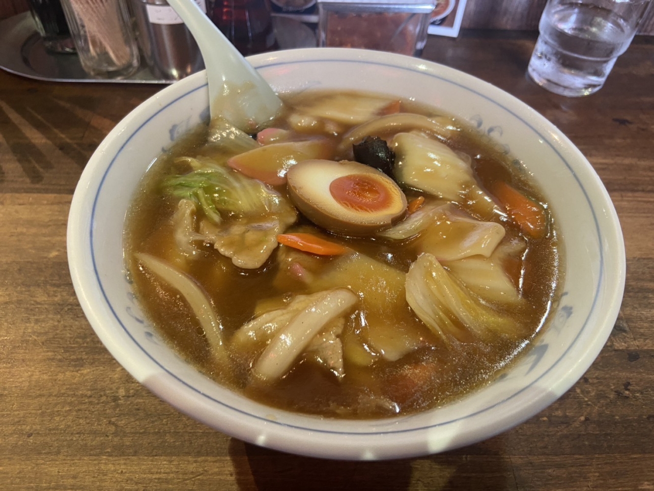 ラーメン天天館　多摩市☆中華料理店☆